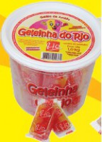 Doce Sírio Pote 1Kg (Geleia)